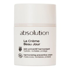 La Crème Beau Jour -Krem nawilżający, ABSOLUTION