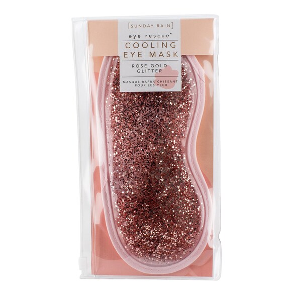 Glitter Eye Mask - Maska na oczy, NPW