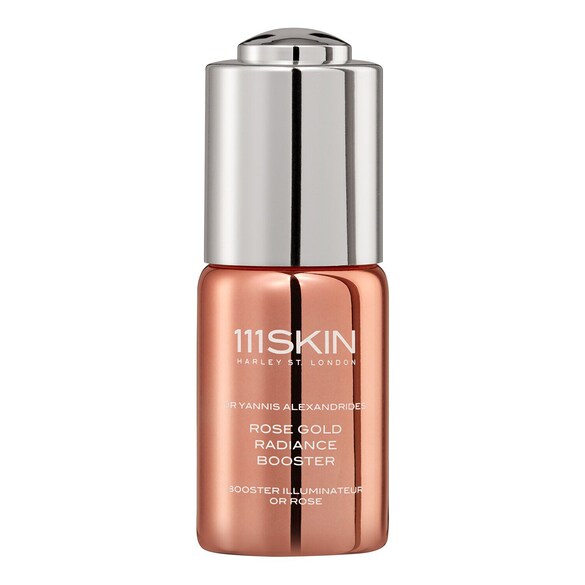 Rose Gold Radiance Booster - Booster rozświetlający, 111SKIN