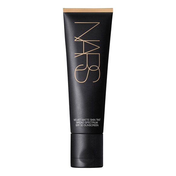 Velvet Matte Skin Tint SPF 30/PA+++ - Krem koloryzujący, NARS