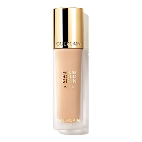 Guerlain - Parure Gold Skin Matte - Matujący Podkład W Płynie 24h Z Formułą "no-transfer" - Parure Skin Foundation Matte 03n - Dla Kobiet