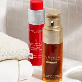 Double Serum Light Texture - Serum do twarzy