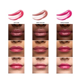 Lip Injection Power Plumping Lip Gloss - Błyszczyk Powiększający Usta