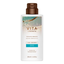 Tinted Tanning Mousse - Pianka samoopalająca wersja barwiona 200ml