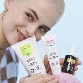 Serum redukujące widoczność porów - Serum do twarzy i szyi z 6% BHA + PHA