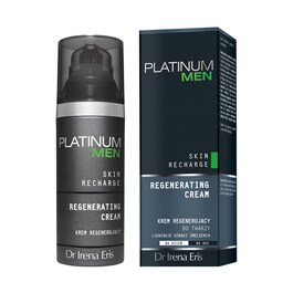 Skin Recharge - Krem regenerujący do twarzy