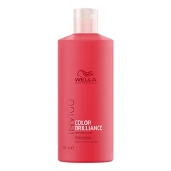 Color Brilliance - Szampon do włosów farbowanych cienkich i normalnych, WELLA PROFESSIONALS