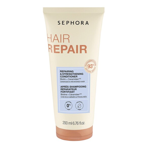 Odżywka wzmacniająco - regenrująca do włosów, SEPHORA COLLECTION