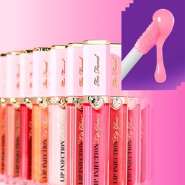 Lip Injection Power Plumping Lip Gloss - Błyszczyk Powiększający Usta