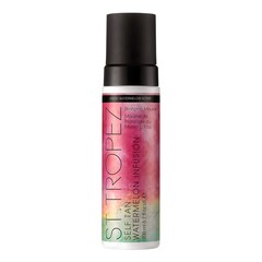Self Tan Classic Watermelon - Samoopalacz w piance z ekstraktem z arbuza, ST TROPEZ