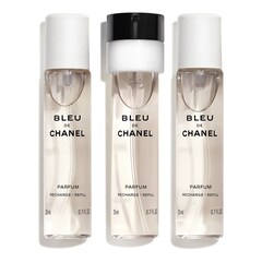 BLEU DE CHANEL - Perfumy Twist And Spray, CHANEL