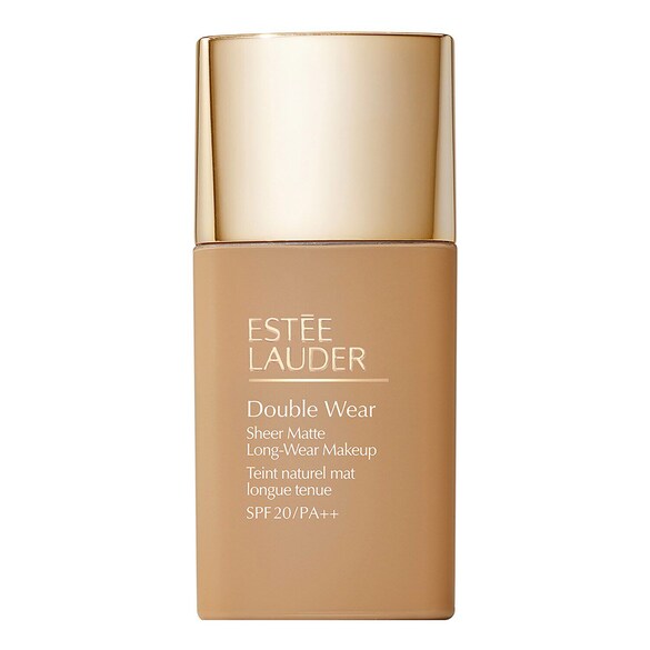 Double Wear SHEER LONG WEAR Matte SPF20 - Lekki matowy podkład, ESTÉE LAUDER