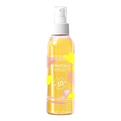 Olejek do opalania z SPF 30, MIMITIKA