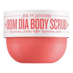 Bom Dia Body Scrub - Peeling do ciała, SOL DE JANEIRO