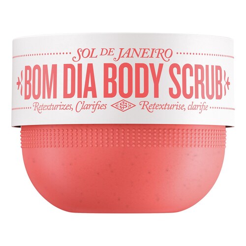 Sol De Janeiro - Bom Dia Body Scrub - Peeling Do Ciała - Bom Dia Bright Body Scrub Rebrand - Dla Kobiet