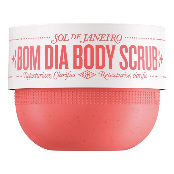 Bom Dia Body Scrub - Peeling do ciała, SOL DE JANEIRO