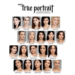 True Portrait Foundation - Podkład