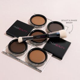 Bronzer w kremie - Tantour Contour & Bronzer Cream