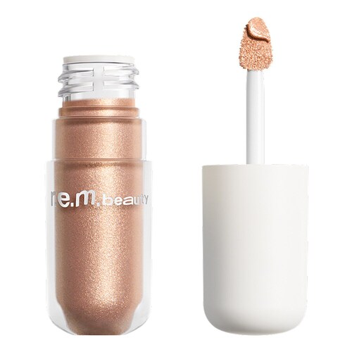 Rem Beauty - Starlet - Cień Do Powiek W Płynie - Comet - Or Doré Brillant (4 ml) - Dla Kobiet
