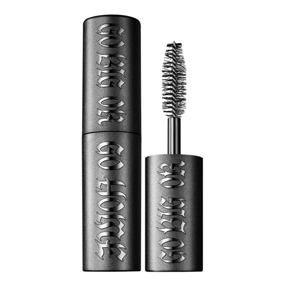 Go Big or Go Home - Maskara zwiekszająca objętość rzęs Format podróżny, KVD Beauty