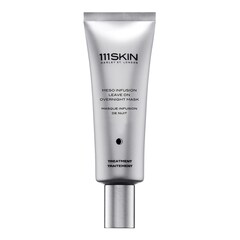 Meso Infusion Leave On Overnight Clinical Mask - Maska do twarzy, 111SKIN