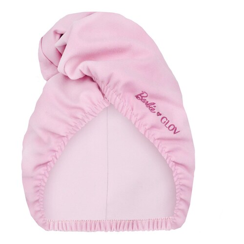 Glov - Sports Hair Wrap Barbie Pink - Turban Do Włosów - Glov Spa Sports Hair Wrap - Dla Kobiet