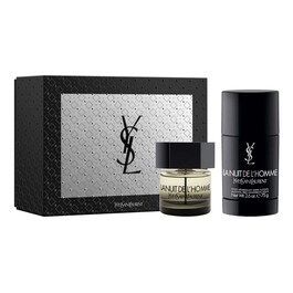 La Nuit de L’Homme - Zestaw świąteczny YSL dla niego 