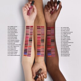 Cream Lip Stain - Matowa pomadka w płynie
