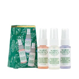 Set Mini Spray X3 - Zestaw do pielęgnacji twarzy