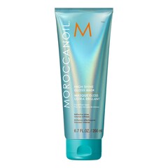 Maska o wysokim połysku - Do każdego rodzaju włosów, MOROCCANOIL