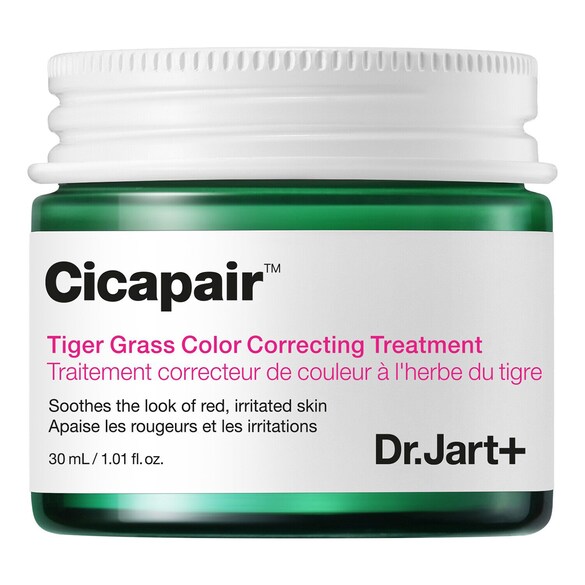 Cicapair™ Tiger Grass Color Correcting Treatment - Krem, DR.JART+