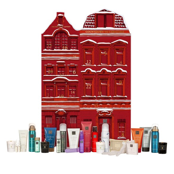 The Ritual of Advent Kalendarz adwentowy i RITUALS ≡ SEPHORA