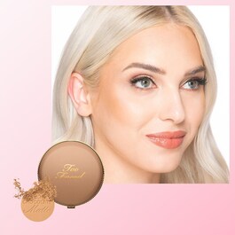 Chocolate Soleil Matte - Puder brązujący
