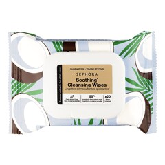 Chusteczki do demakijażu - Wyciągi z owoców & roślin + Lotion micelarny, SEPHORA COLLECTION