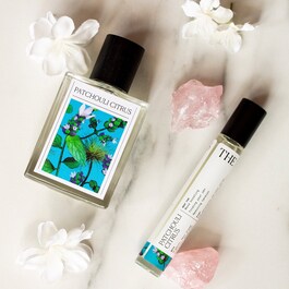 Patchouli Citrus – Woda perfumowana Roll-on