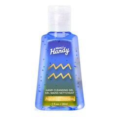 Hand Cleasing Gel - Żel oczyszczający do rąk , MERCI HANDY