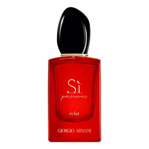 Armani - Sì Passione Eclat - Woda Perfumowana - Si Passione Eclat Edp 50ml - Dla Kobiet