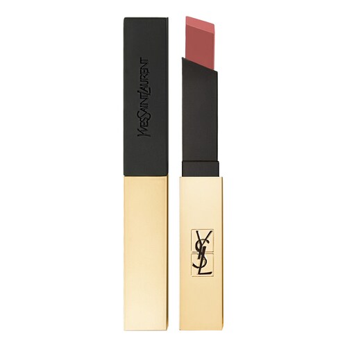 Yves Saint Laurent - Rouge Pur Couture The Slim - Matowa Pomadka - 11 Ambiguous Beige - Dla Kobiet
