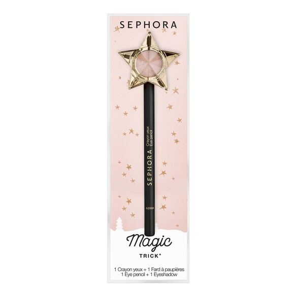 The Magic Trick - Zestaw do makijażu oczu, SEPHORA COLLECTION