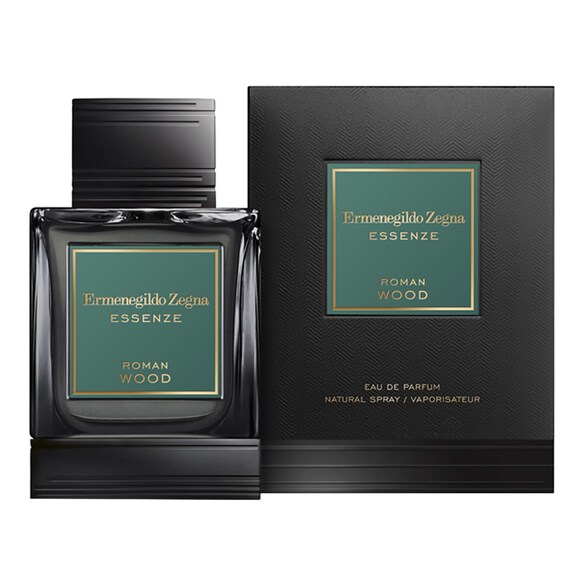 Ermenegildo Zegna Essenze Roman Wood - Eau de Parfum, E.ZEGNA