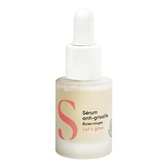 Anti-frizz Serum - Serum rozjaśniające, SEASONLY
