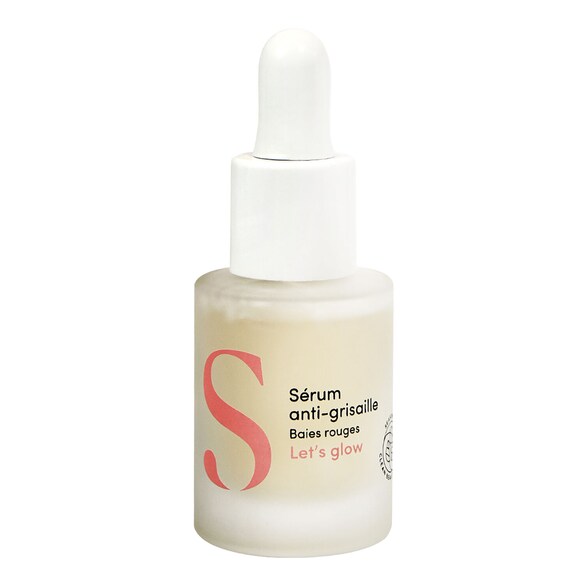 Anti-frizz Serum - Serum rozjaśniające, SEASONLY