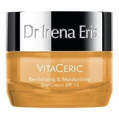 VitaCeric Revitalizing-Moisturizing Cream SPF 15 - Krem na dzień, DR IRENA ERIS