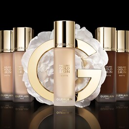 Parure Gold Skin Matte   - Matujący Podkład W Płynie 24H Z Formułą "No-Transfer"