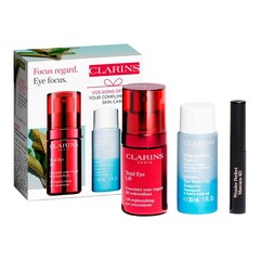 All in the Eyes - Zestaw do pielęgnacji skóry wokół oczu, CLARINS