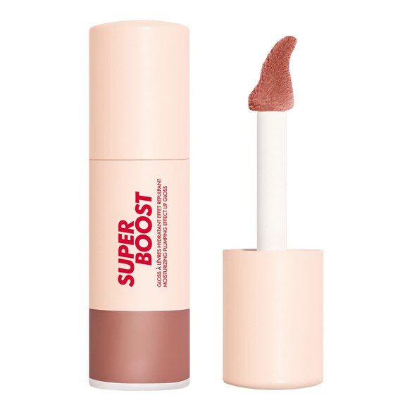 Super Boost Lip Gloss - Błyszczyk nawilżający i wypełniający usta, MAKE UP FOR EVER