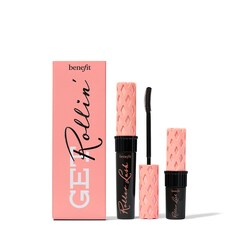 Get Rollin' - Zestaw maskar podkręcających rzęsy Roller Lash, BENEFIT COSMETICS