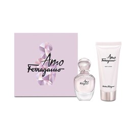 Amo Ferragamo  Woda perfumowana - Zestaw