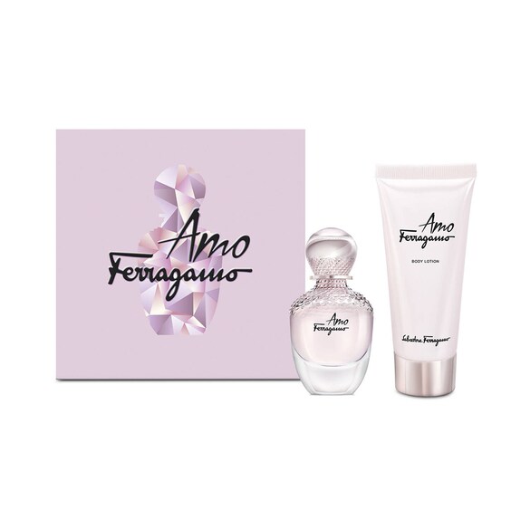 Amo Ferragamo  Woda perfumowana - Zestaw, SALVATORE FERRAGAMO