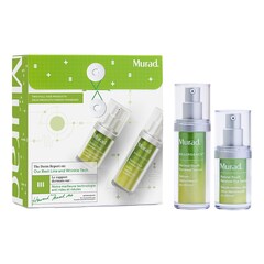 Our Best Line and Wrinkle Tech - Zestaw do pielęgnacji twarzy, MURAD